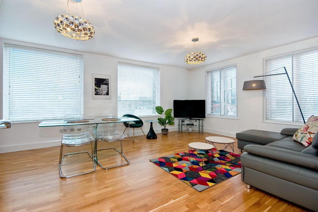 Mulberry Flat 6 - Two Bedroom 3Rd Floor By City Living London Exterior photo