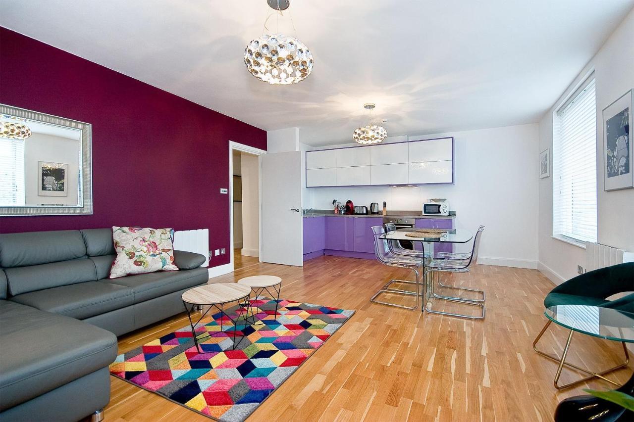 Mulberry Flat 6 - Two Bedroom 3Rd Floor By City Living London Exterior photo