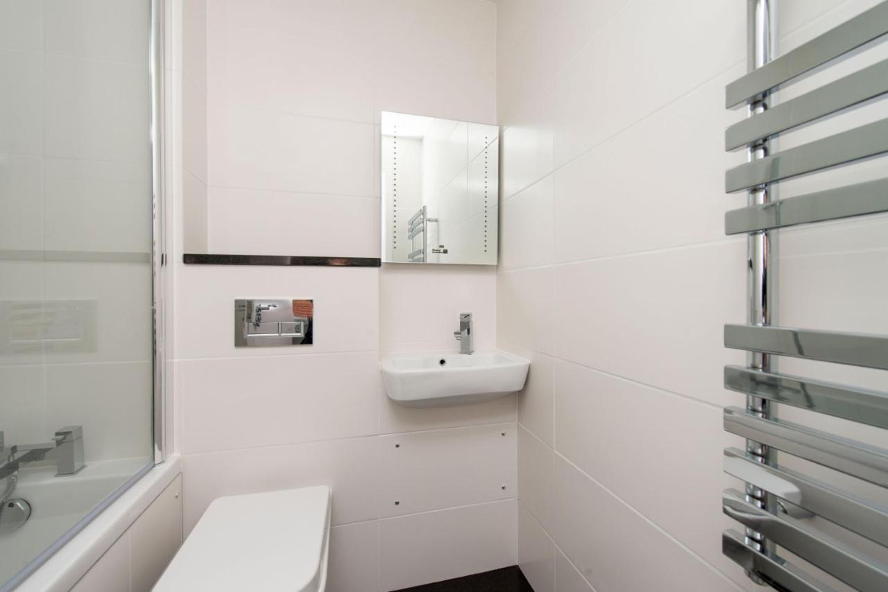 Mulberry Flat 6 - Two Bedroom 3Rd Floor By City Living London Exterior photo