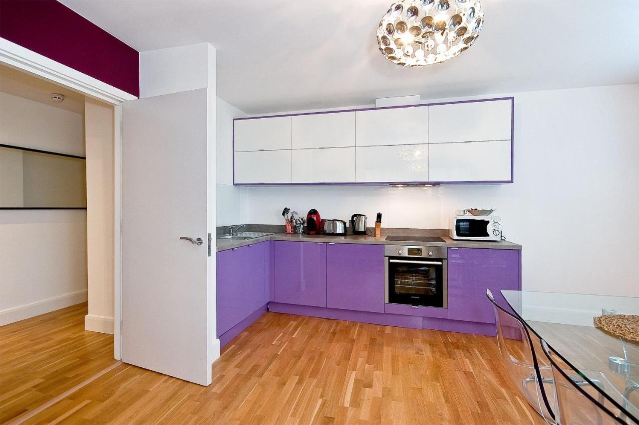 Mulberry Flat 6 - Two Bedroom 3Rd Floor By City Living London Exterior photo